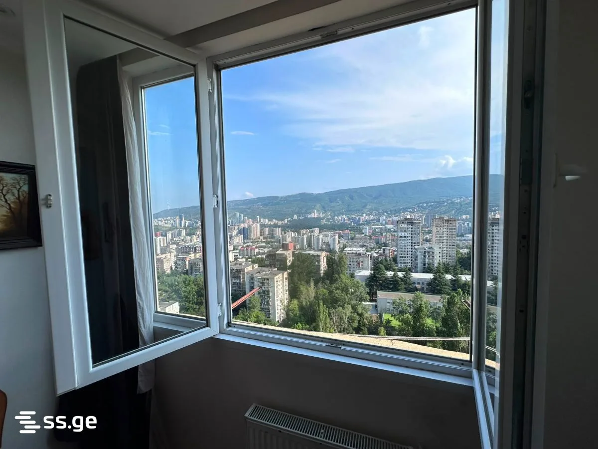 2 room Flat For Sale. Nutsubidze plateau · 8/11