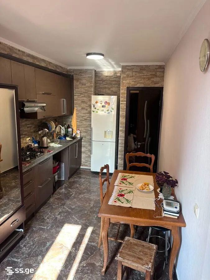 2 room Flat For Sale. Nutsubidze plateau · 9
