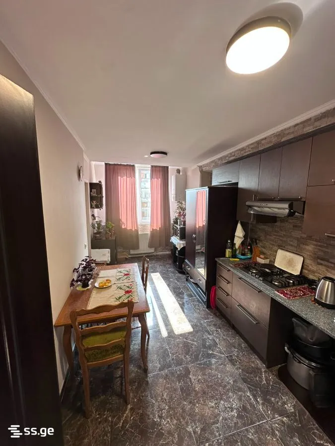 2 room Flat For Sale. Nutsubidze plateau · 10