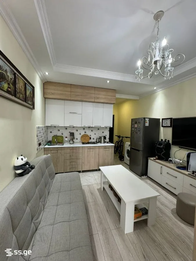 2 room Flat For Sale. Batumi · 1/6