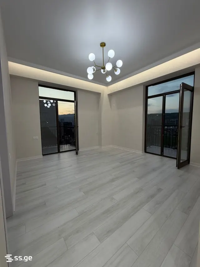 3 room Flat For Sale. Digomi village