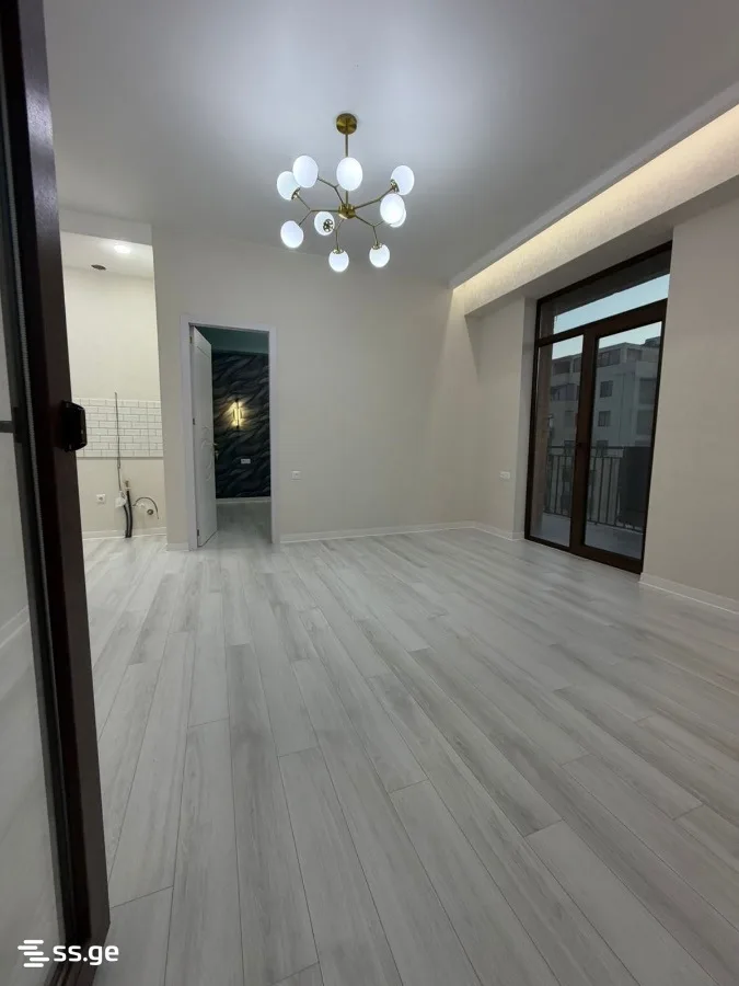 3 room Flat For Sale. Digomi village · 5/12