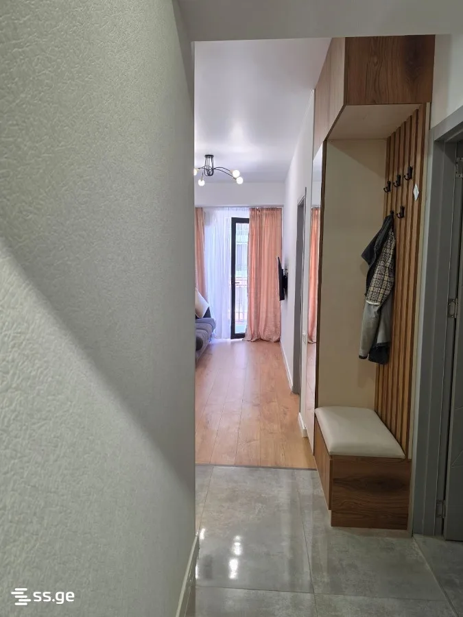 2 room Flat For Sale. Mesame masivi · 7/12