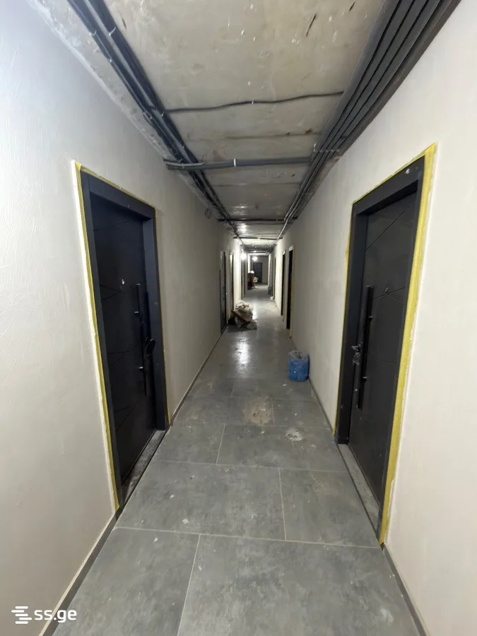 1 room Flat For Sale. Batumi · 3/12