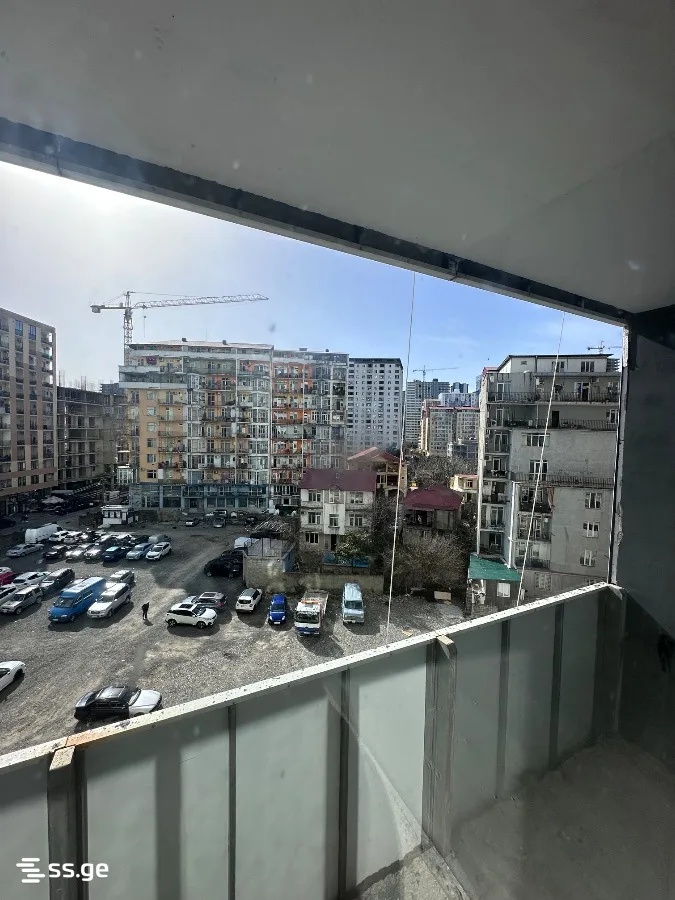 1 room Flat For Sale. Batumi · 8/12