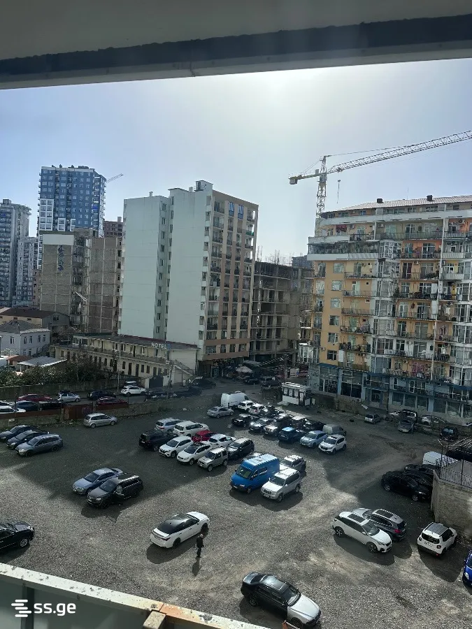 1 room Flat For Sale. Batumi · 9