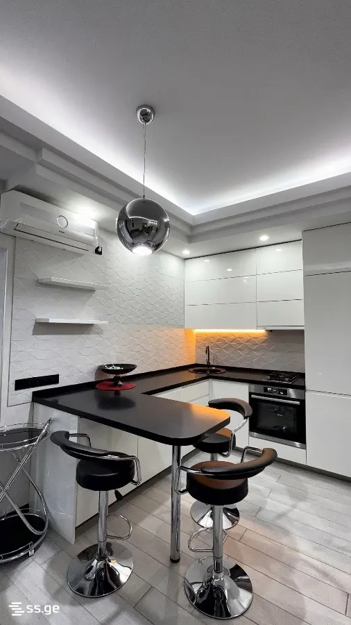 2 room Flat For Sale. Batumi