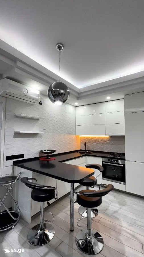 2 room Flat For Sale. Batumi