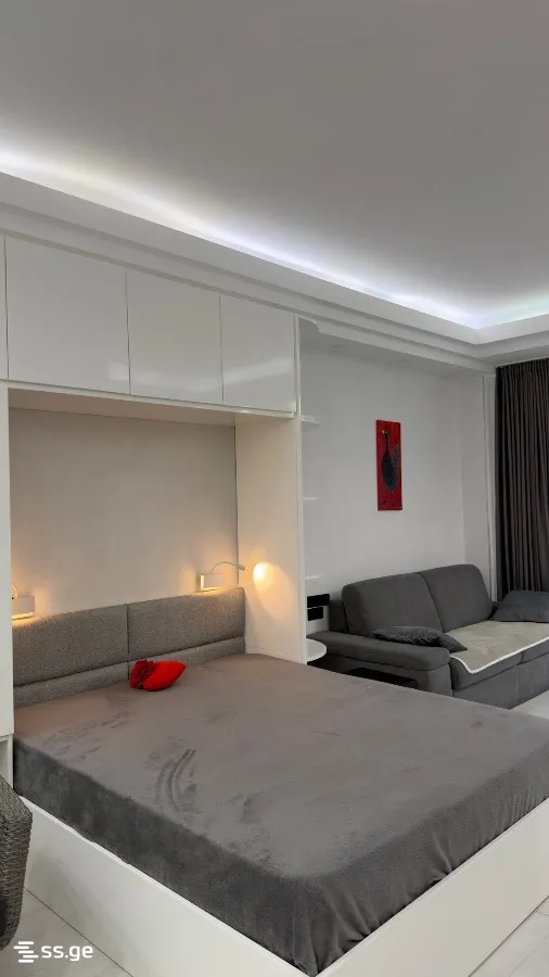 2 room Flat For Sale. Batumi · 5