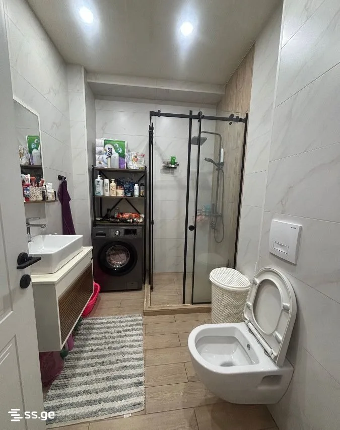 3 room Flat For Sale. Saburtalo · 4/10
