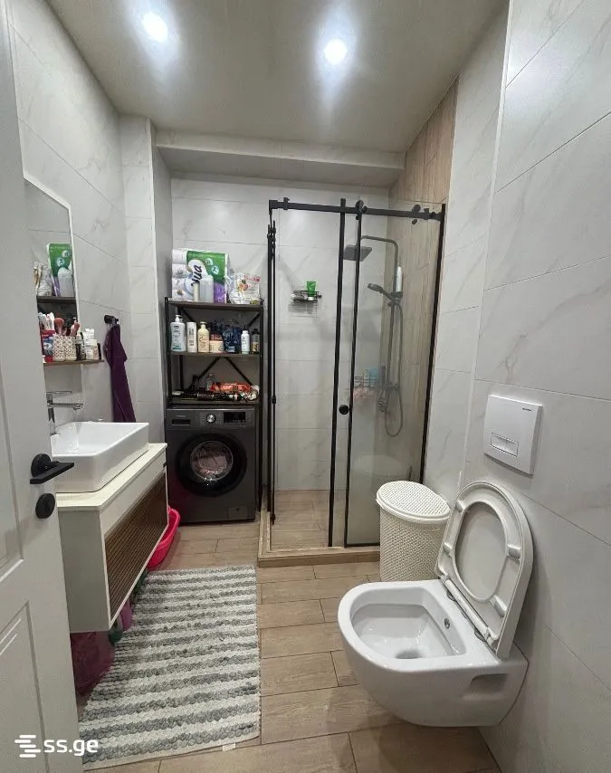 3 room Flat For Sale. Saburtalo · 4