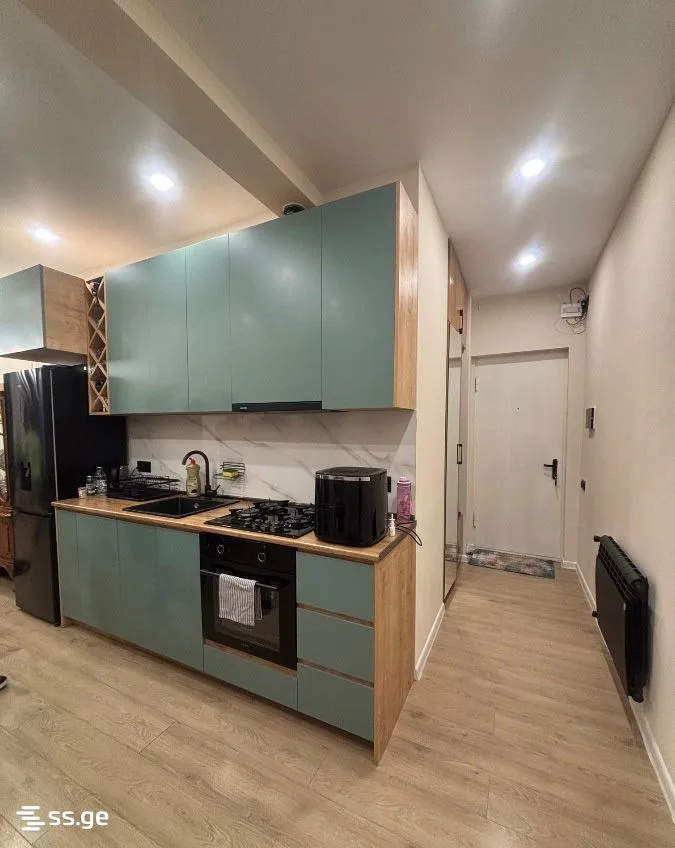 3 room Flat For Sale. Saburtalo · 6/10