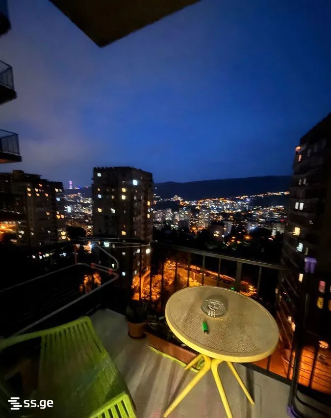 3 room Flat For Sale. Saburtalo · 10/10