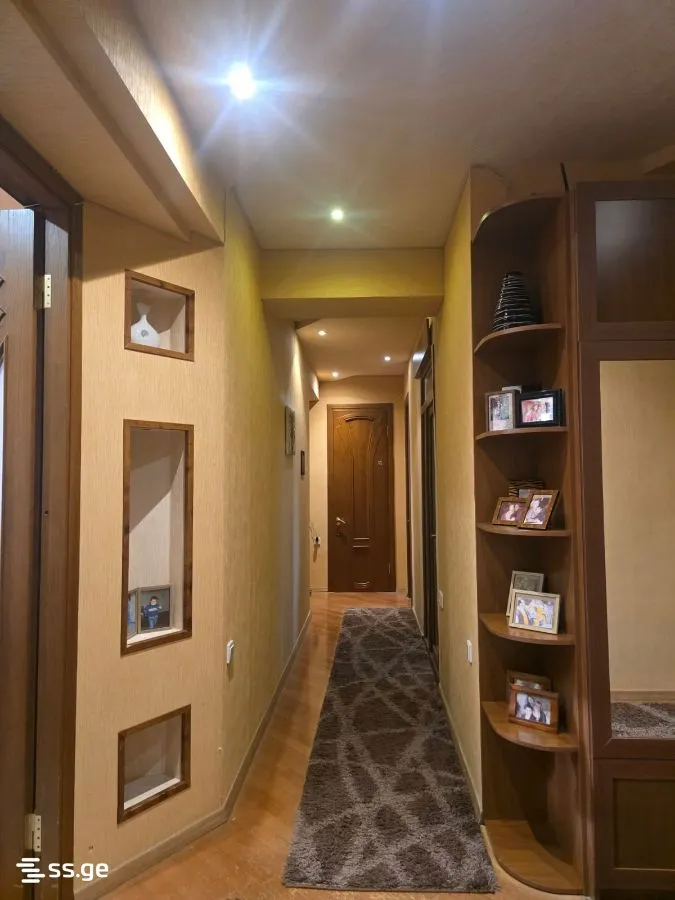 4 room Flat For Sale. Saburtalo · 7