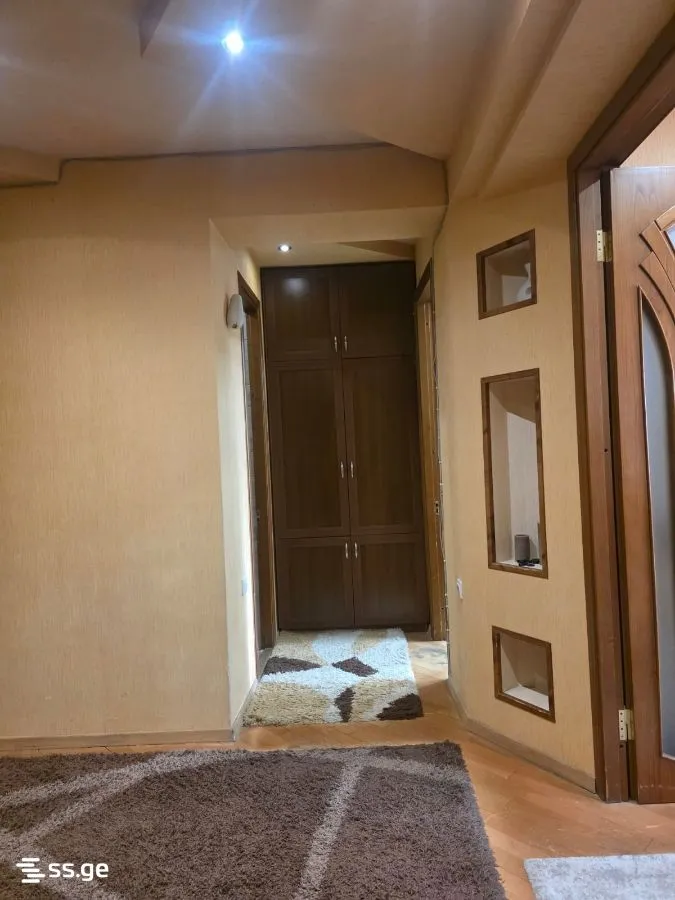 4 room Flat For Sale. Saburtalo · 12