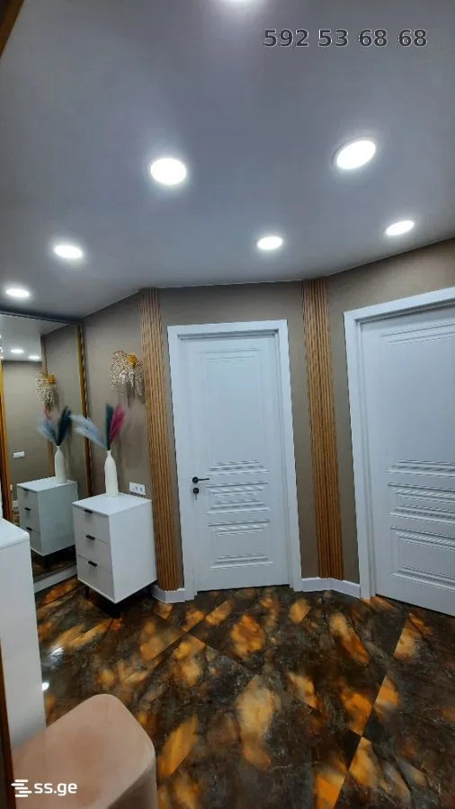 2 room Flat For Sale. Batumi · 1/8