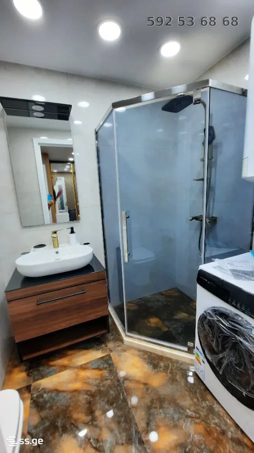 2 room Flat For Sale. Batumi · 6/8