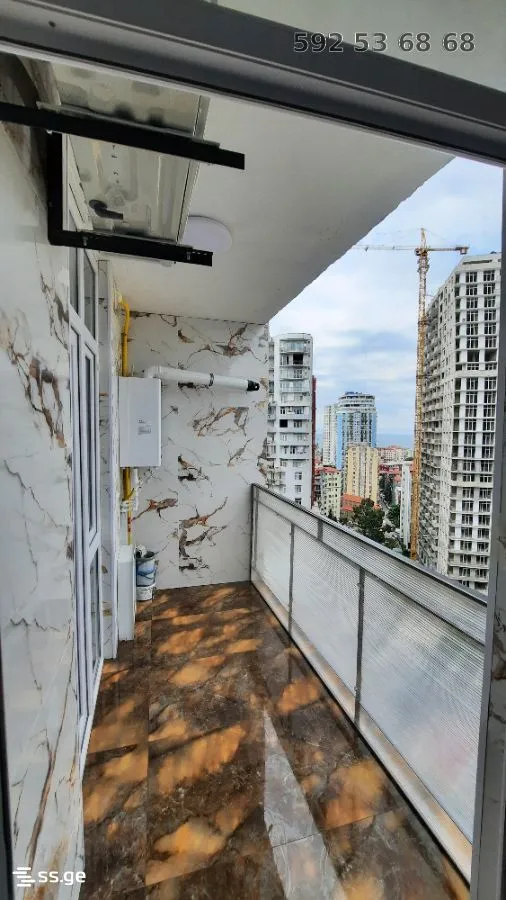 2 room Flat For Sale. Batumi · 7