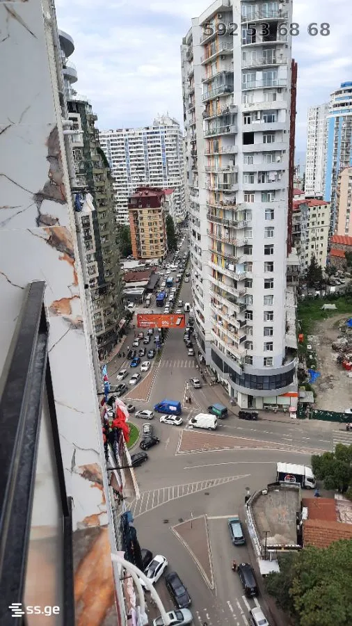 2 room Flat For Sale. Batumi · 8