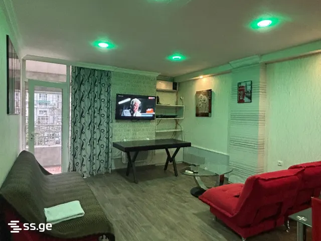 2-room, 60 m² · 3/12 floor