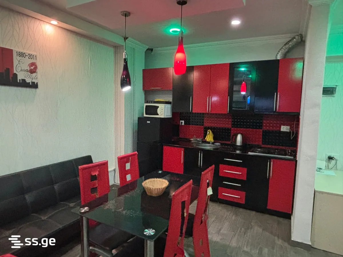 2 room Flat For Rent. Batumi · 3