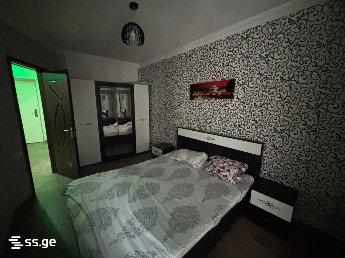 2 room Flat For Rent. Batumi · 6