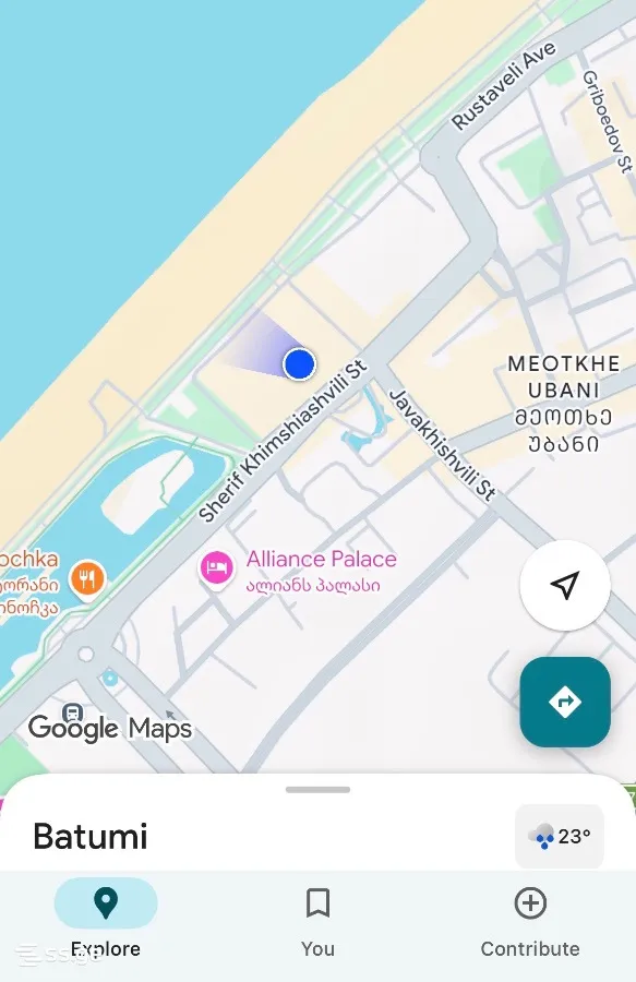 2 room Flat For Rent. Batumi · 8