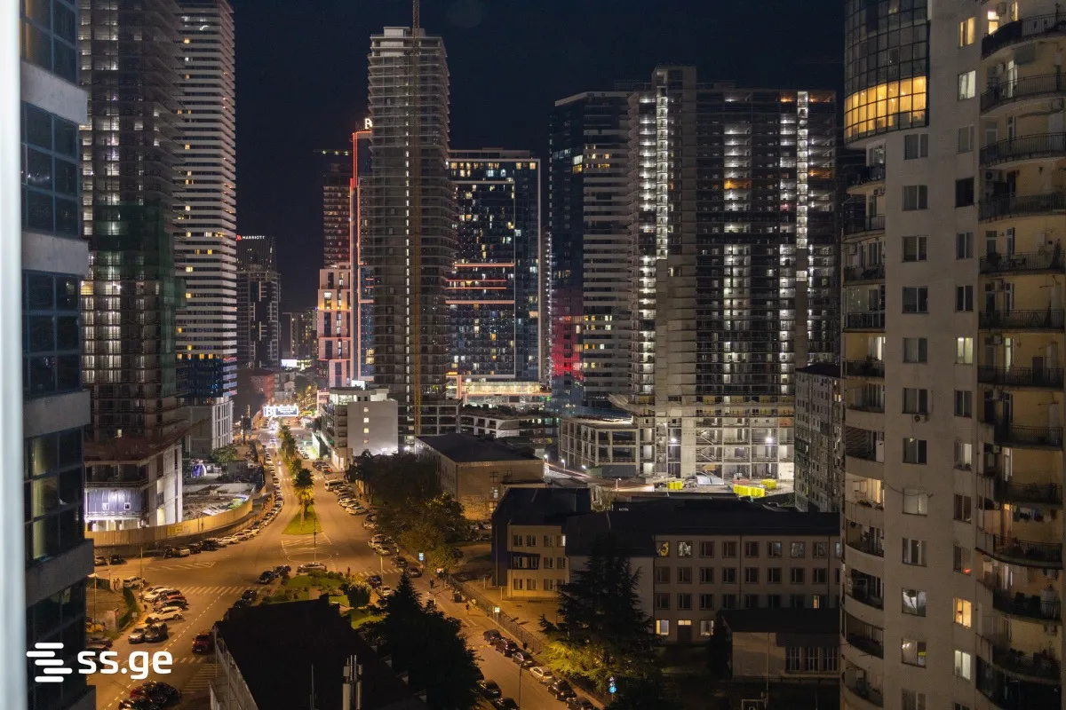 3 room Flat For Sale. Batumi
