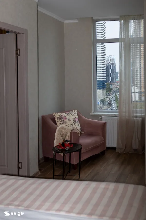 3 room Flat For Sale. Batumi · 3