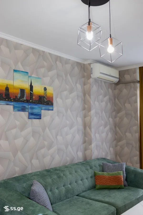 3 room Flat For Sale. Batumi · 10/12