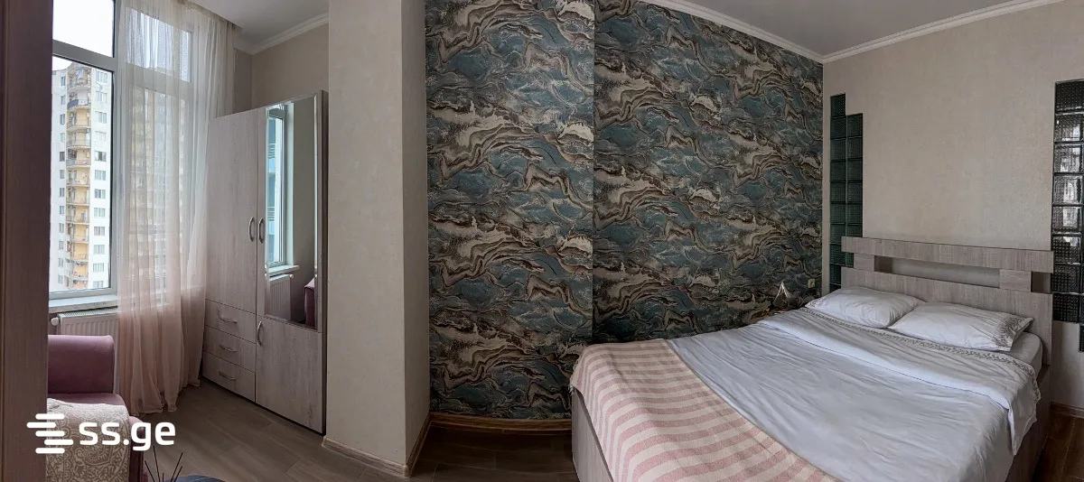 3 room Flat For Sale. Batumi · 11/12
