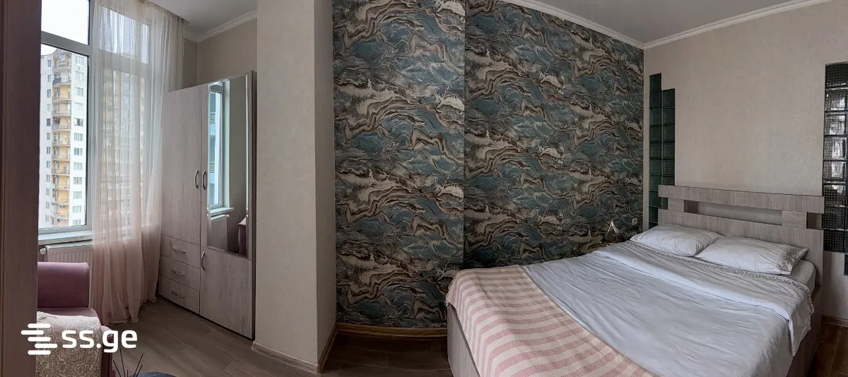 3 room Flat For Sale. Batumi · 11