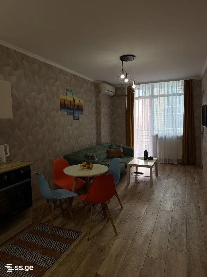 3 room Flat For Sale. Batumi · 12/12