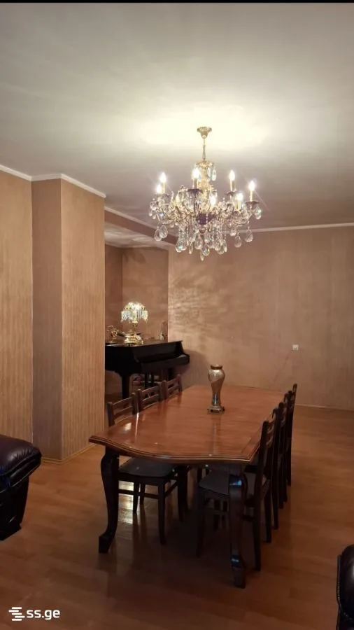 4 room Flat For Sale. Saburtalo · 3/12