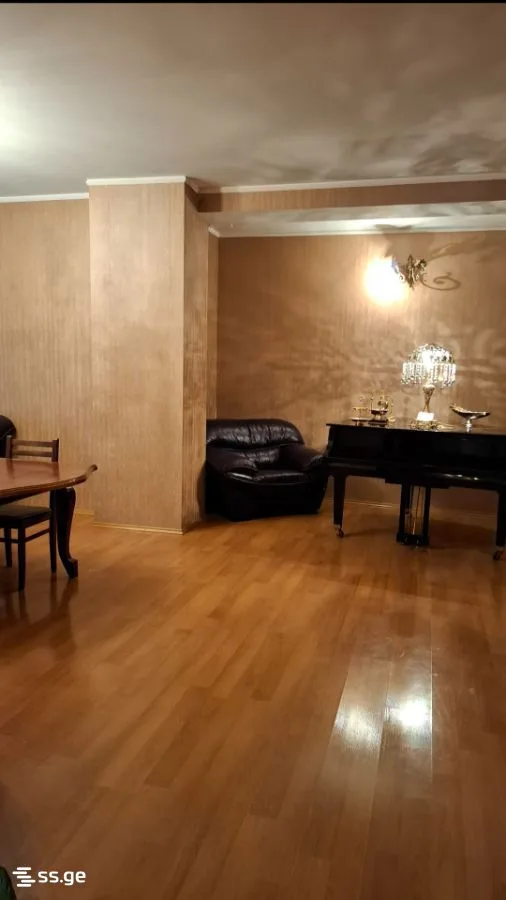 4 room Flat For Sale. Saburtalo · 4/12