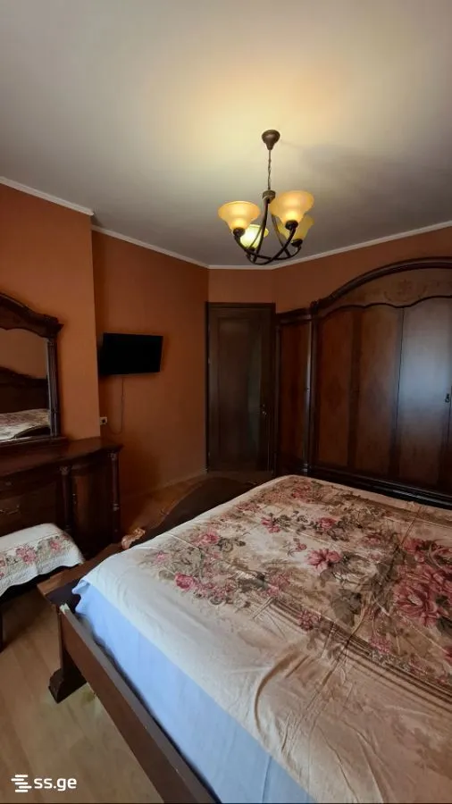 4 room Flat For Sale. Saburtalo · 7