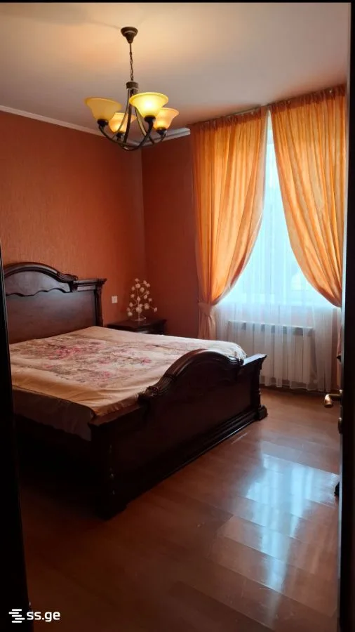 4 room Flat For Sale. Saburtalo · 8/12