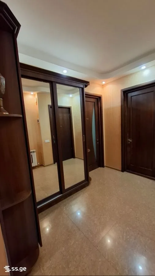 4 room Flat For Sale. Saburtalo · 9/12