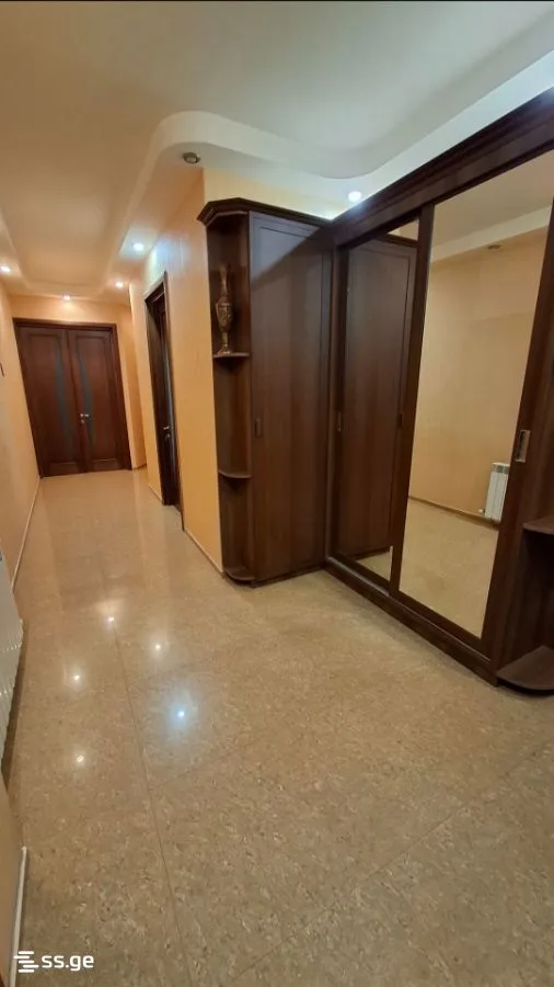 4 room Flat For Sale. Saburtalo · 10/12