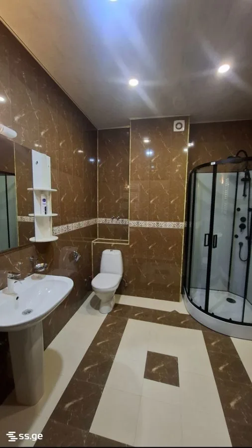 4 room Flat For Sale. Saburtalo · 11/12