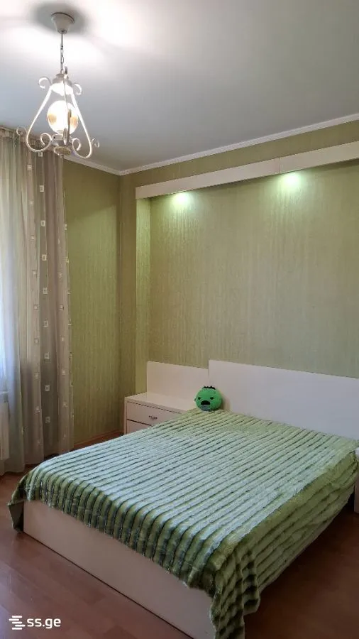 4 room Flat For Sale. Saburtalo · 12