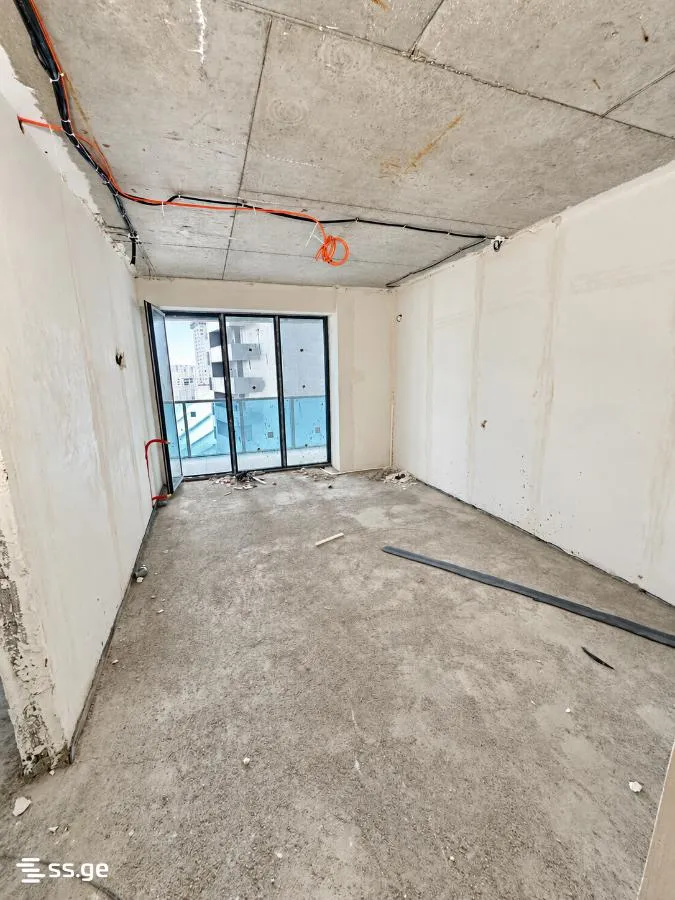 2 room Flat For Sale. Batumi · 3