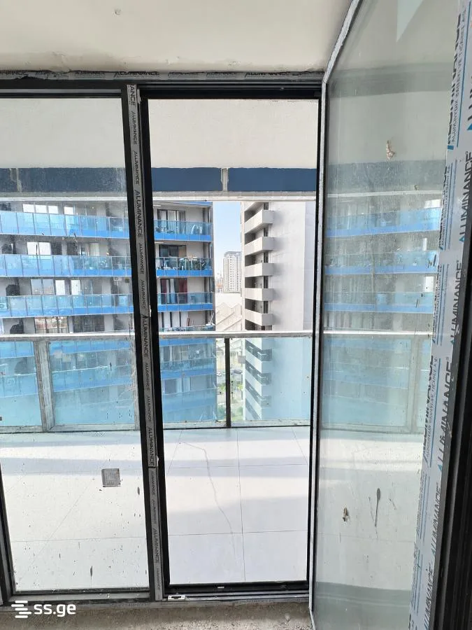 2 room Flat For Sale. Batumi · 5/12