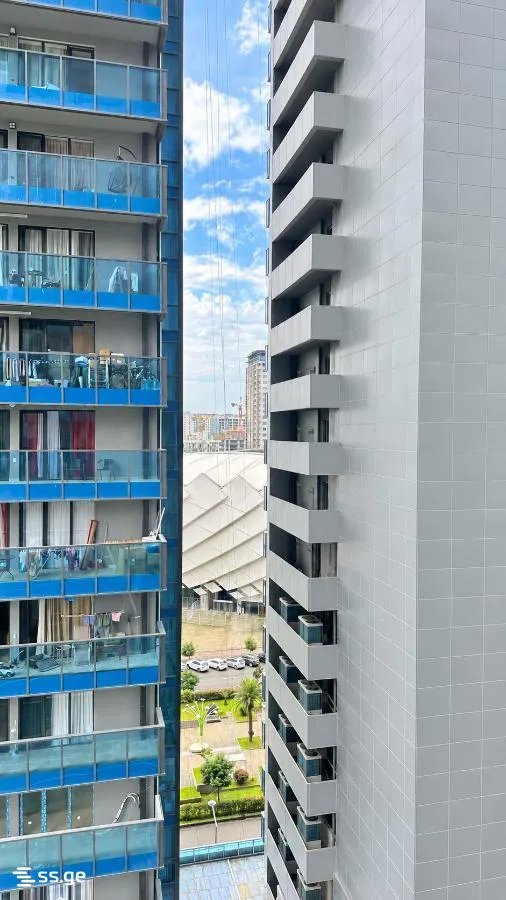 2 room Flat For Sale. Batumi · 6