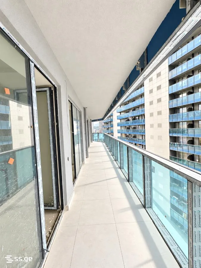 2 room Flat For Sale. Batumi · 7/12