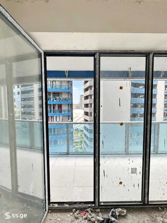 2 room Flat For Sale. Batumi · 8