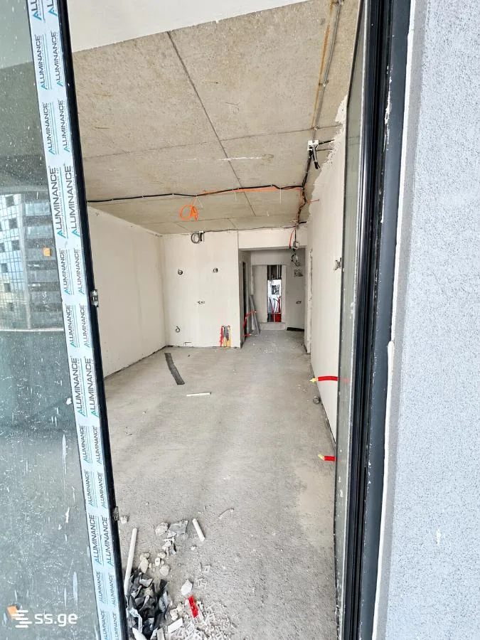 2 room Flat For Sale. Batumi · 9/12