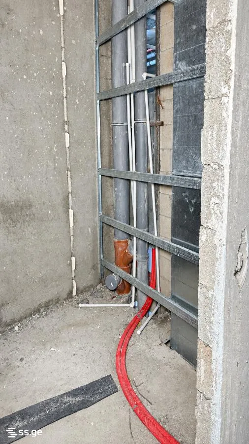 2 room Flat For Sale. Batumi · 10/12