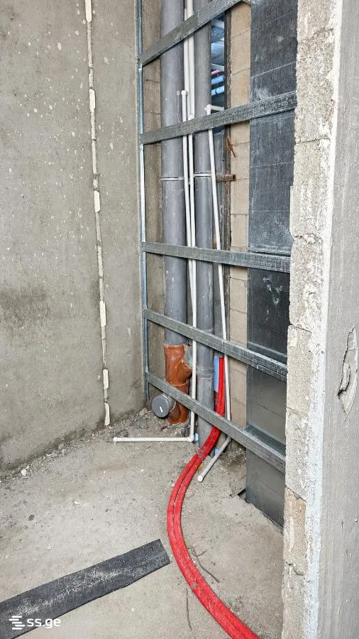 2 room Flat For Sale. Batumi · 10