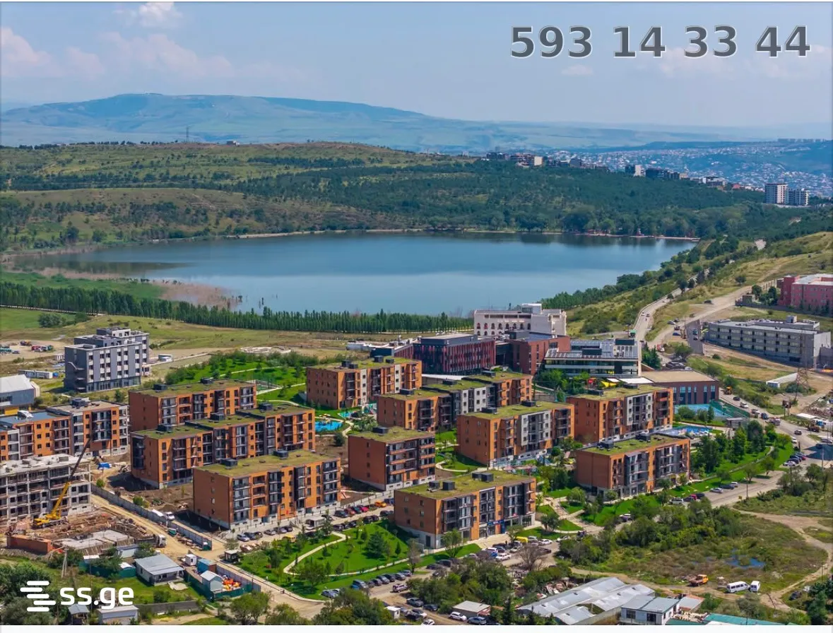 4 room Flat For Sale. Lisi lake